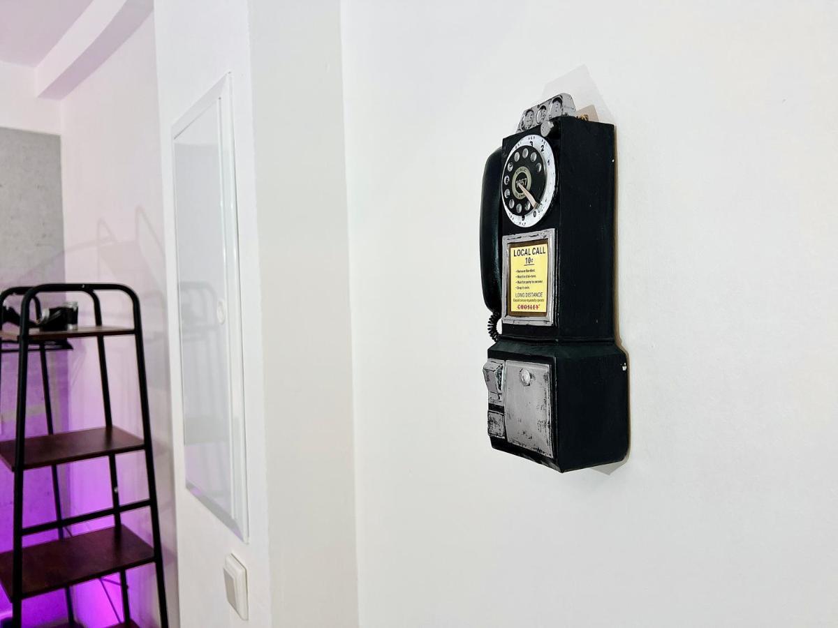 Bunker Zentral Messe Business Daire Essen Dış mekan fotoğraf