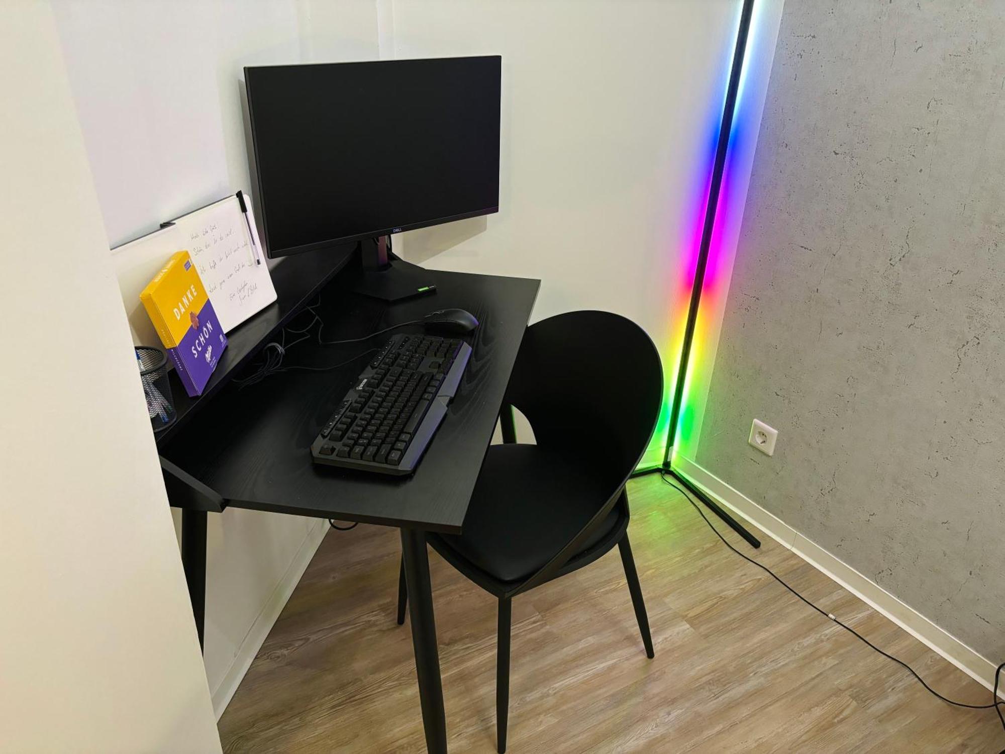 Bunker Zentral Messe Business Daire Essen Dış mekan fotoğraf